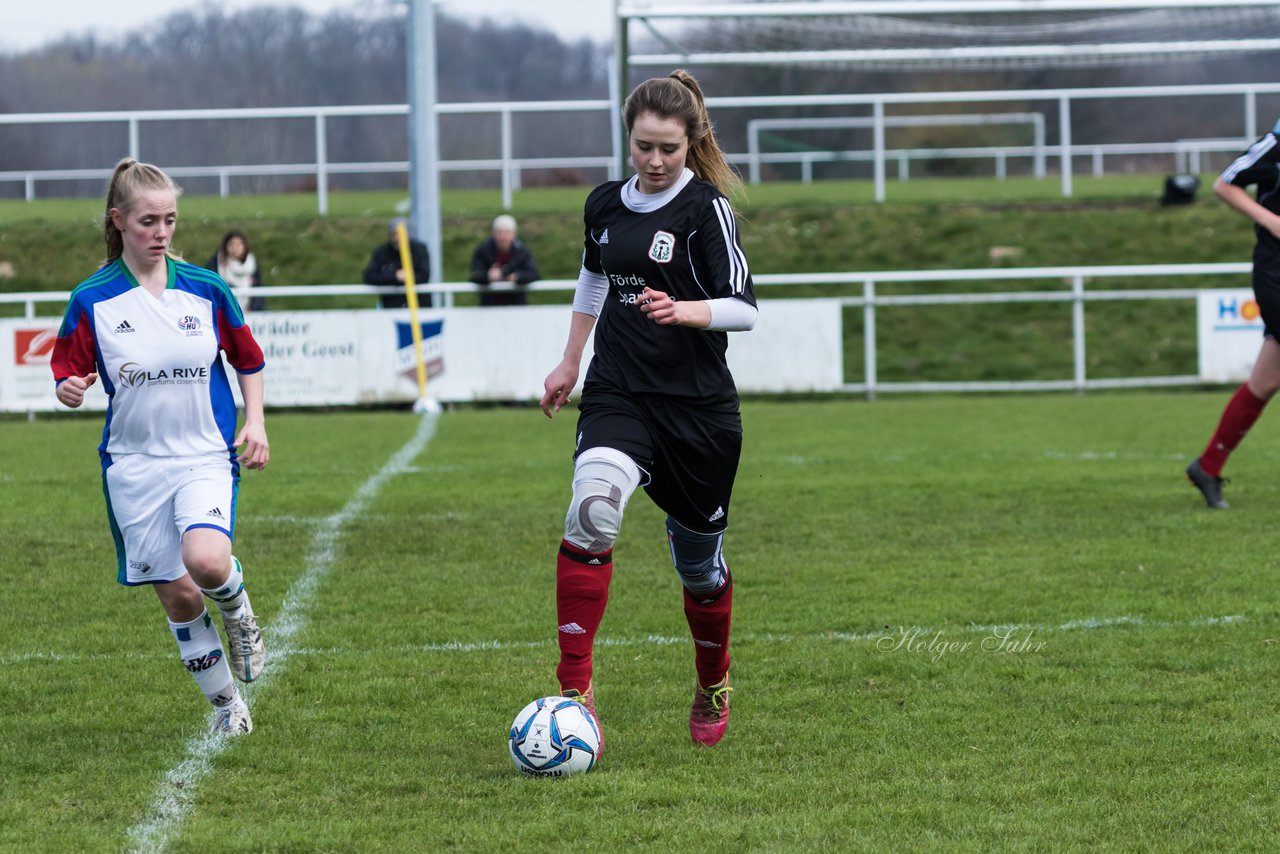 Bild 98 - wBJ SV Henstedt Ulzburg - TSV Schnberg : Ergebnis: 5:2